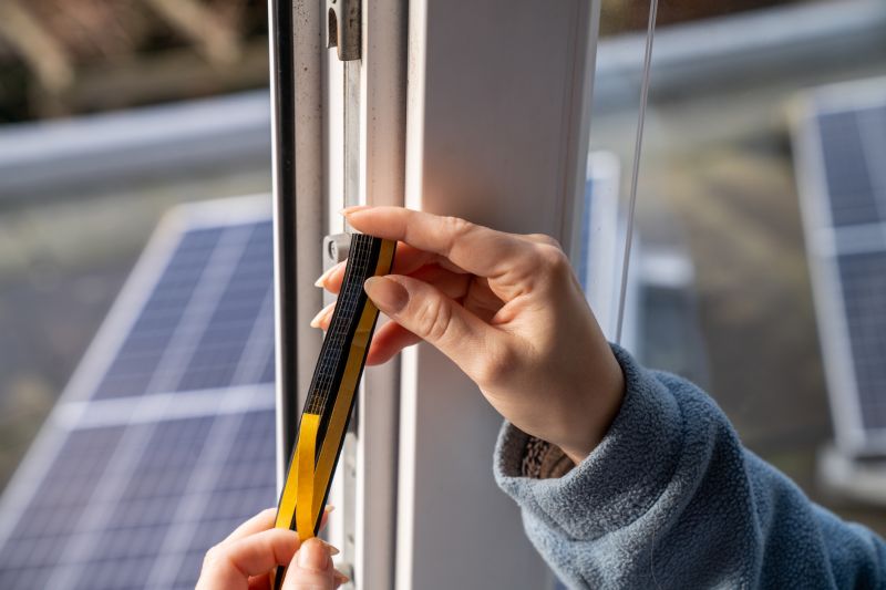 Energy-efficient casement windows